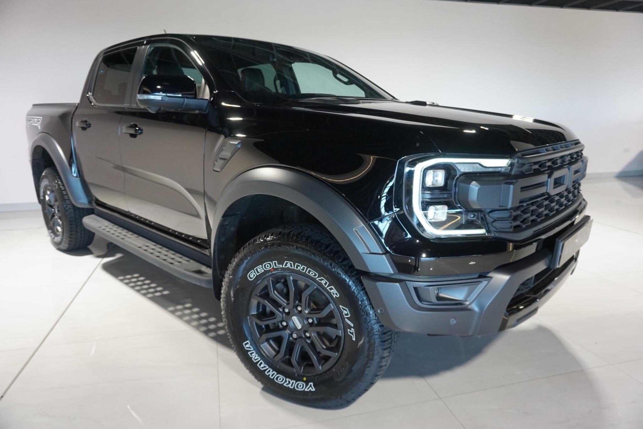 Ford Ranger 2.0 EcoBlue Raptor Pickup Double Cab 4dr Diesel Auto 4WD Euro 6 (s/s) (210 ps)